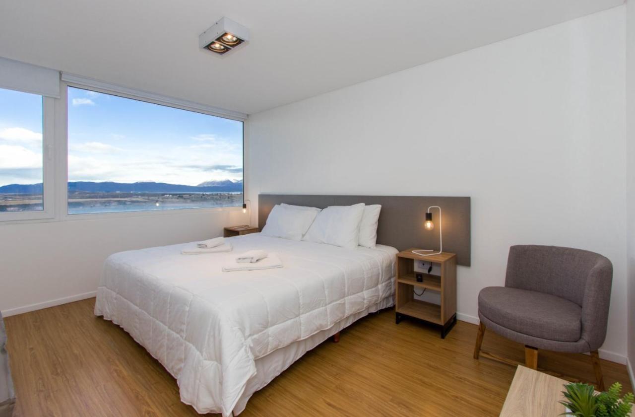 Bahia Grande Departamentos Leilighet Ushuaia Eksteriør bilde