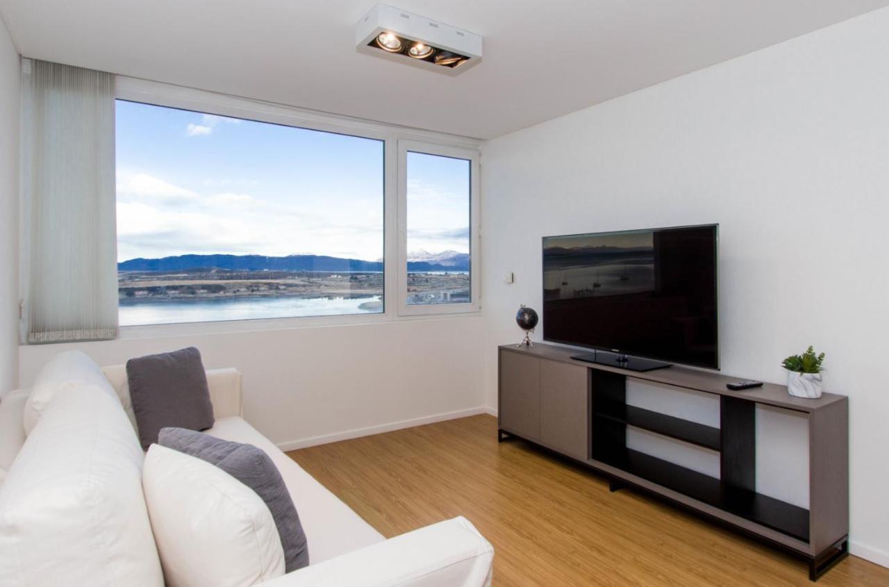 Bahia Grande Departamentos Leilighet Ushuaia Eksteriør bilde