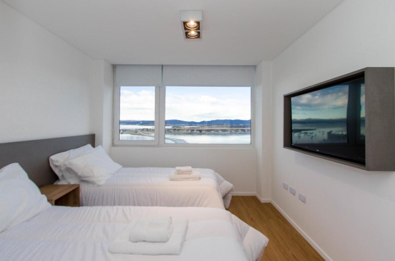 Bahia Grande Departamentos Leilighet Ushuaia Eksteriør bilde