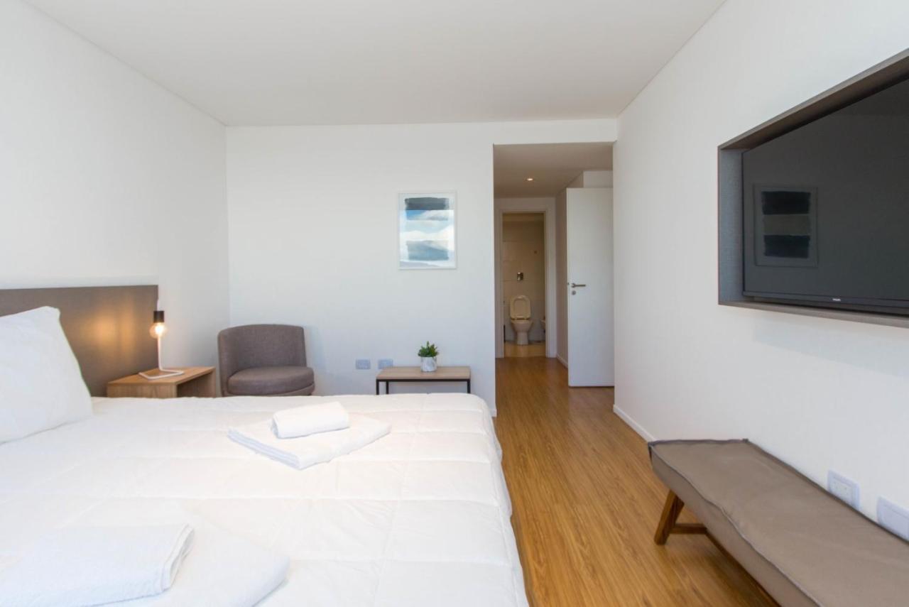 Bahia Grande Departamentos Leilighet Ushuaia Eksteriør bilde
