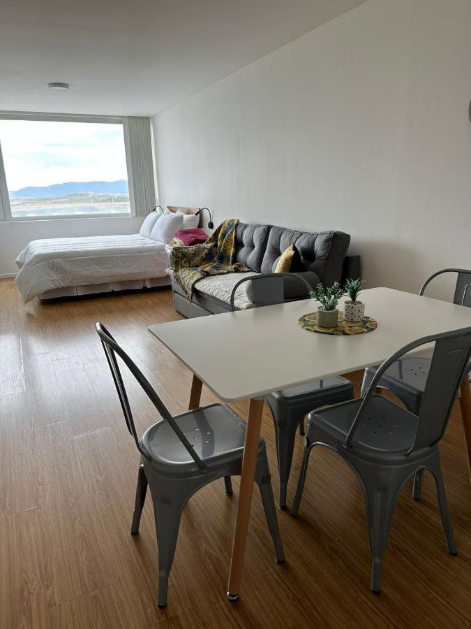 Bahia Grande Departamentos Leilighet Ushuaia Eksteriør bilde