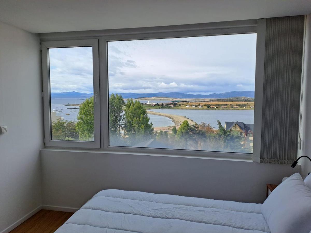 Bahia Grande Departamentos Leilighet Ushuaia Eksteriør bilde