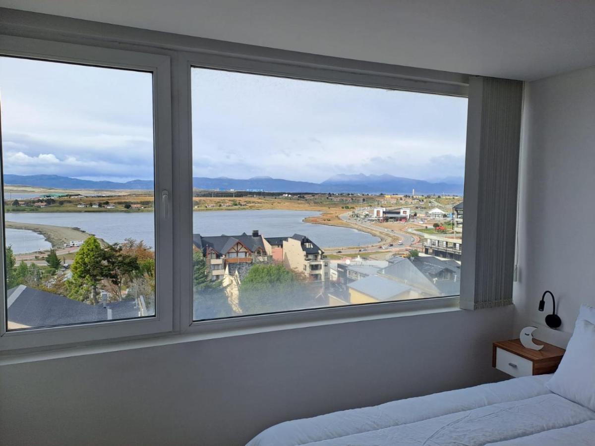 Bahia Grande Departamentos Leilighet Ushuaia Eksteriør bilde